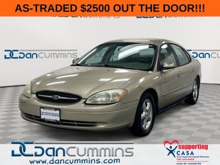 2001 Ford Taurus SES