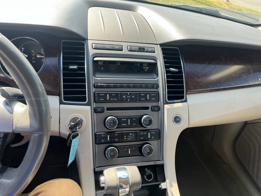 2012 Ford Taurus SEL