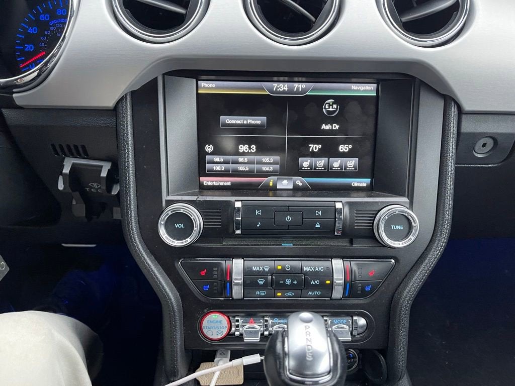2015 Ford Mustang GT Premium