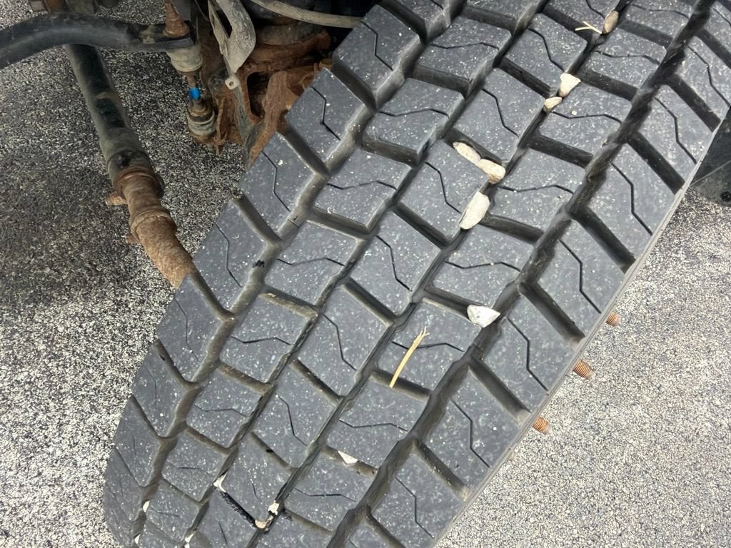 2012 Ford Super Duty F-550 DRW XL