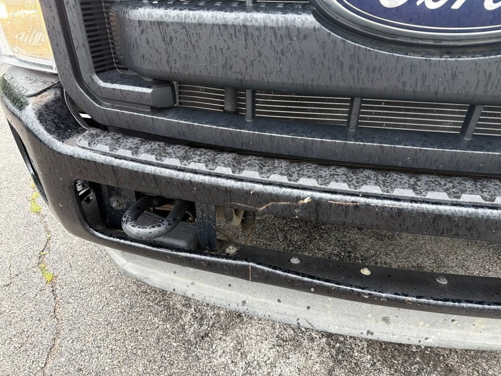 2012 Ford Super Duty F-550 DRW XL