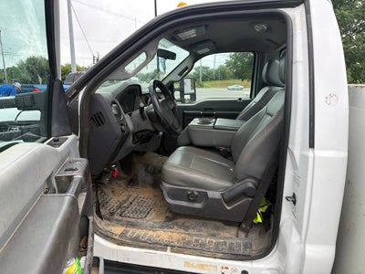 2012 Ford Super Duty F-550 DRW XL