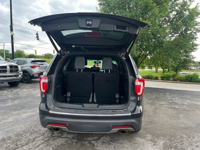2019 Ford Explorer Limited