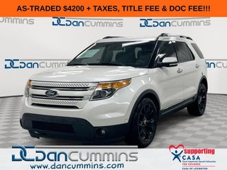 2014 Ford Explorer Limited