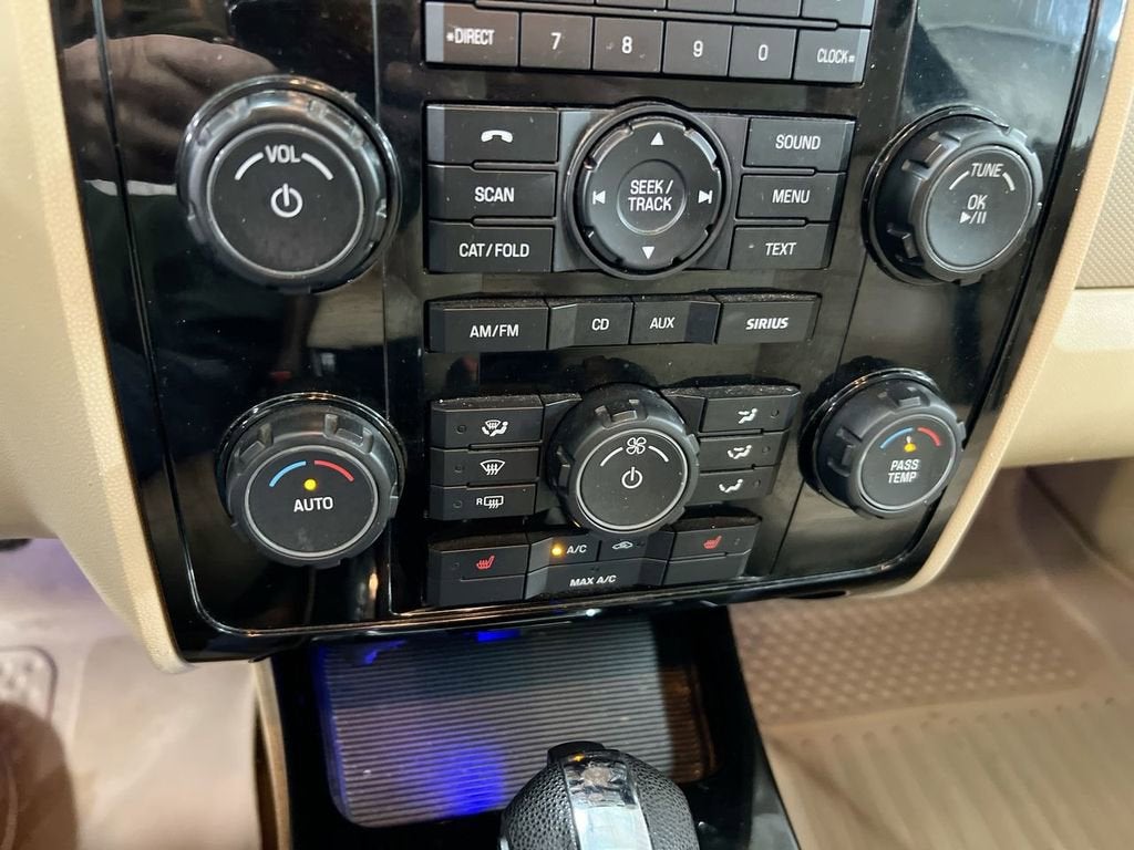 2012 Ford Escape Limited