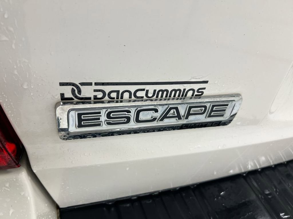 2012 Ford Escape Limited