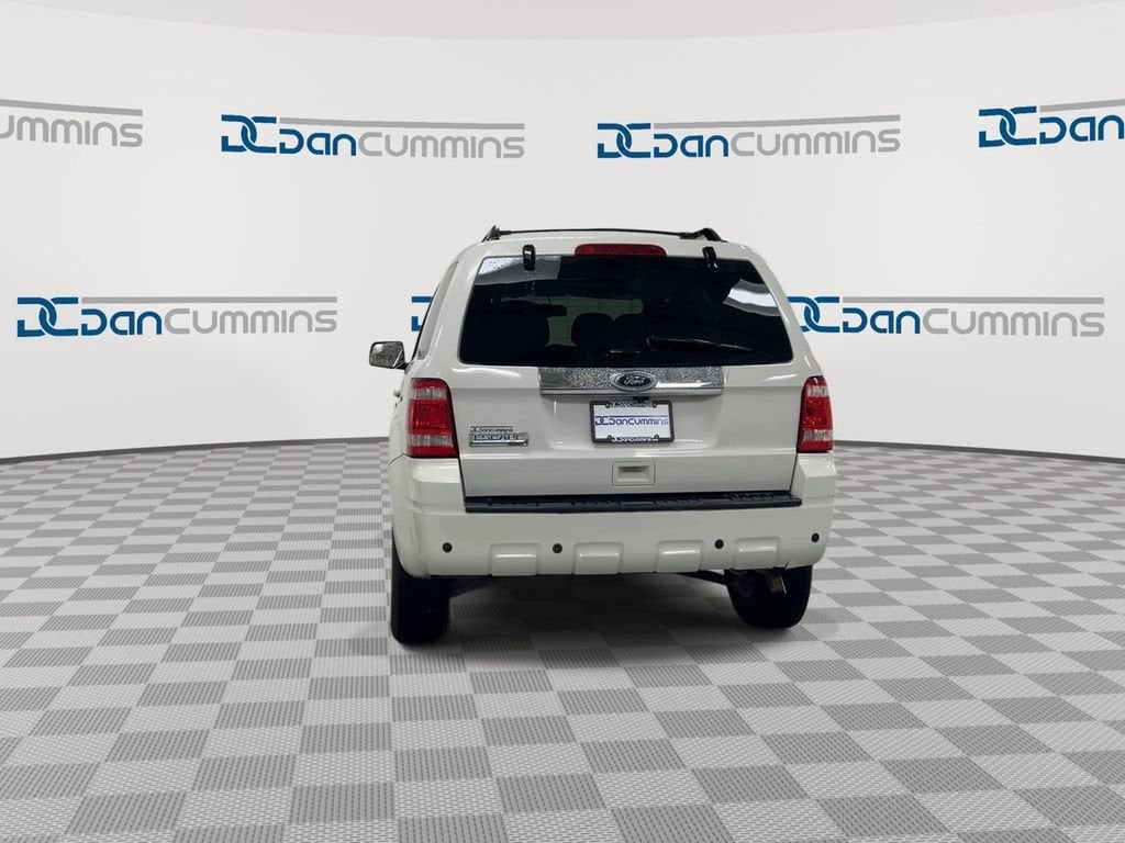 2012 Ford Escape Limited