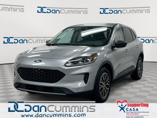 2022 Ford Escape SE Plug-In Hybrid