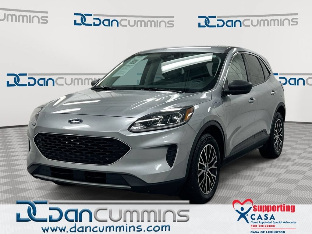 2022 Ford Escape SE Plug-In Hybrid