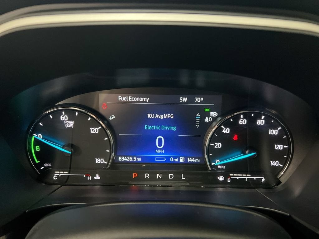 2022 Ford Escape SE Plug-In Hybrid