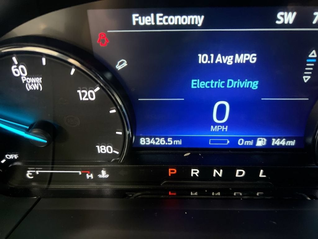 2022 Ford Escape SE Plug-In Hybrid