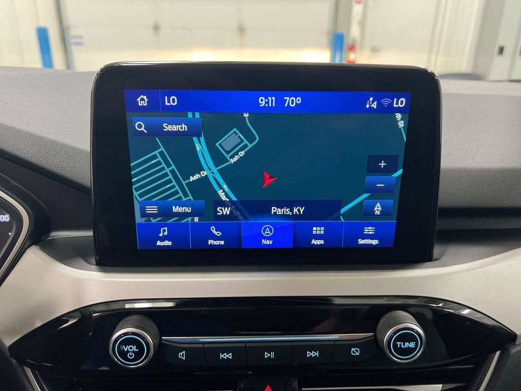 2022 Ford Escape SE Plug-In Hybrid