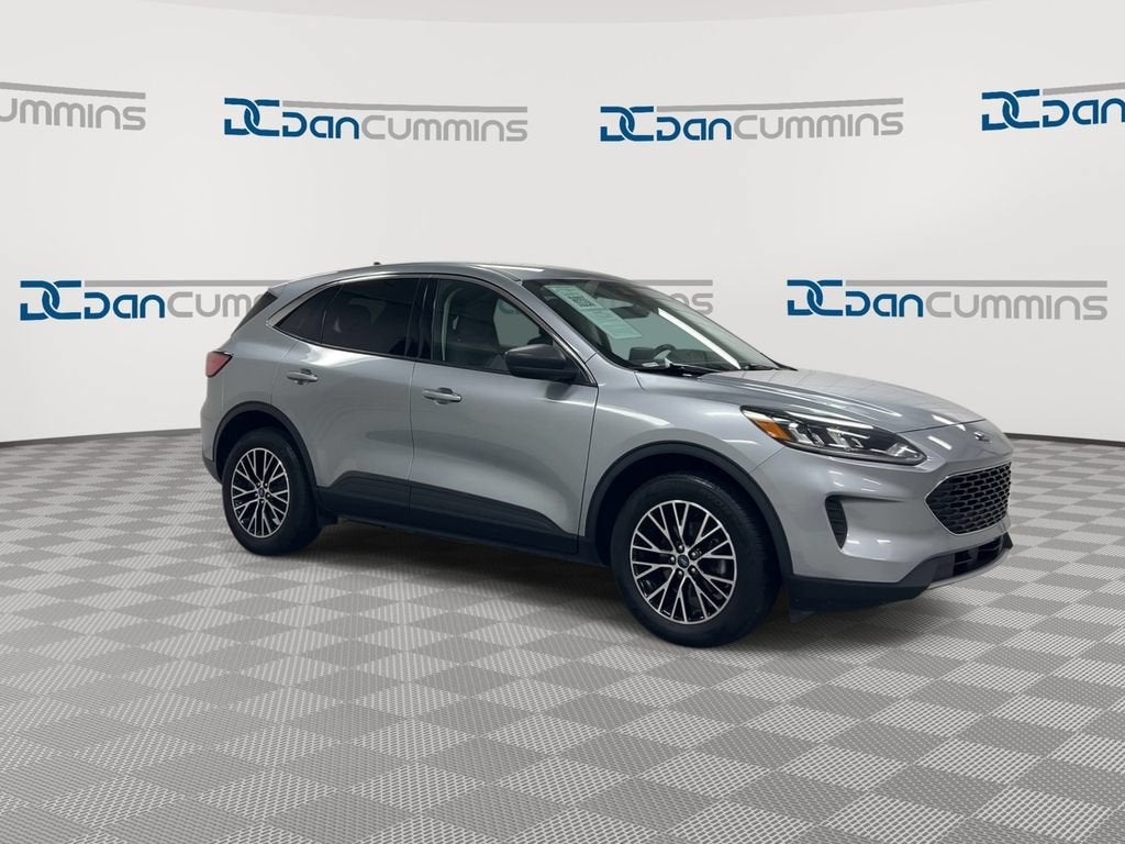 2022 Ford Escape SE Plug-In Hybrid