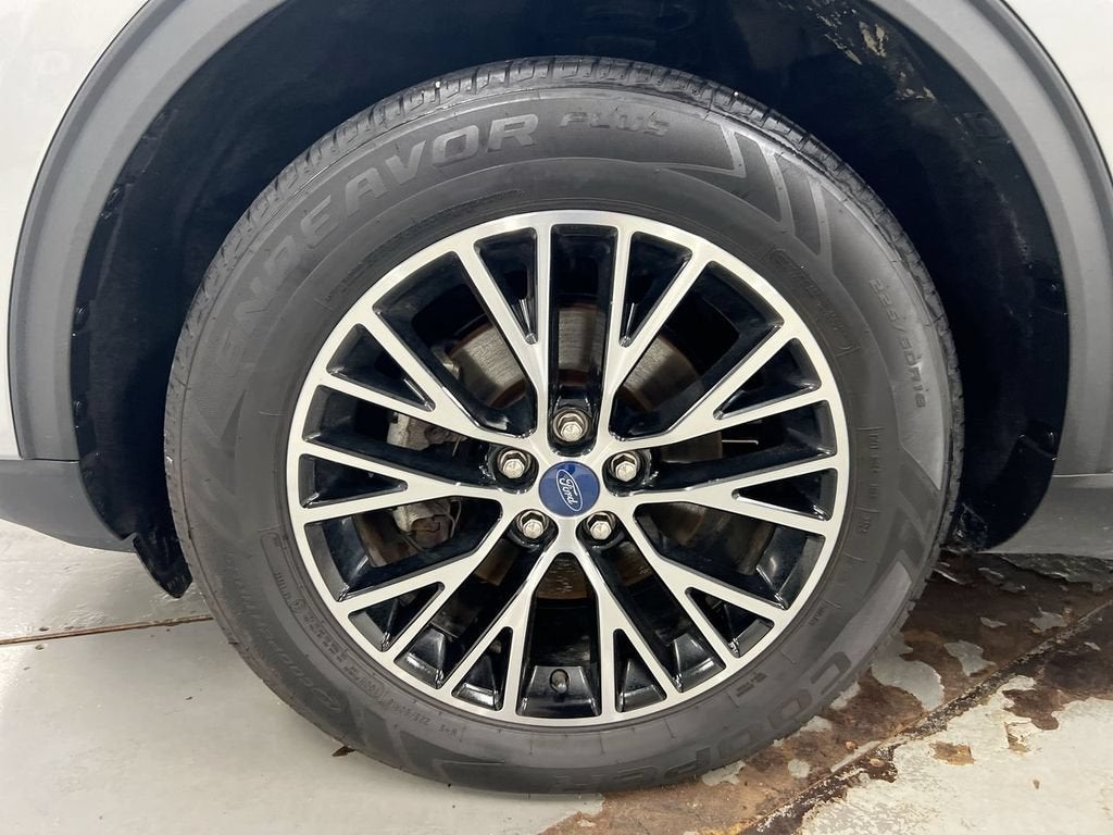 2022 Ford Escape SE Plug-In Hybrid