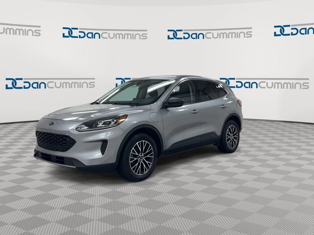 2022 Ford Escape SE Plug-In Hybrid
