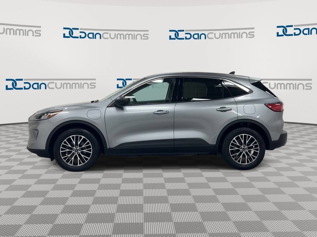 2022 Ford Escape SE Plug-In Hybrid