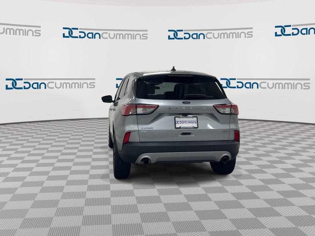 2022 Ford Escape SE Plug-In Hybrid
