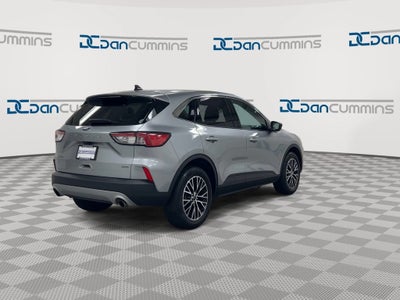 2022 Ford Escape SE Plug-In Hybrid