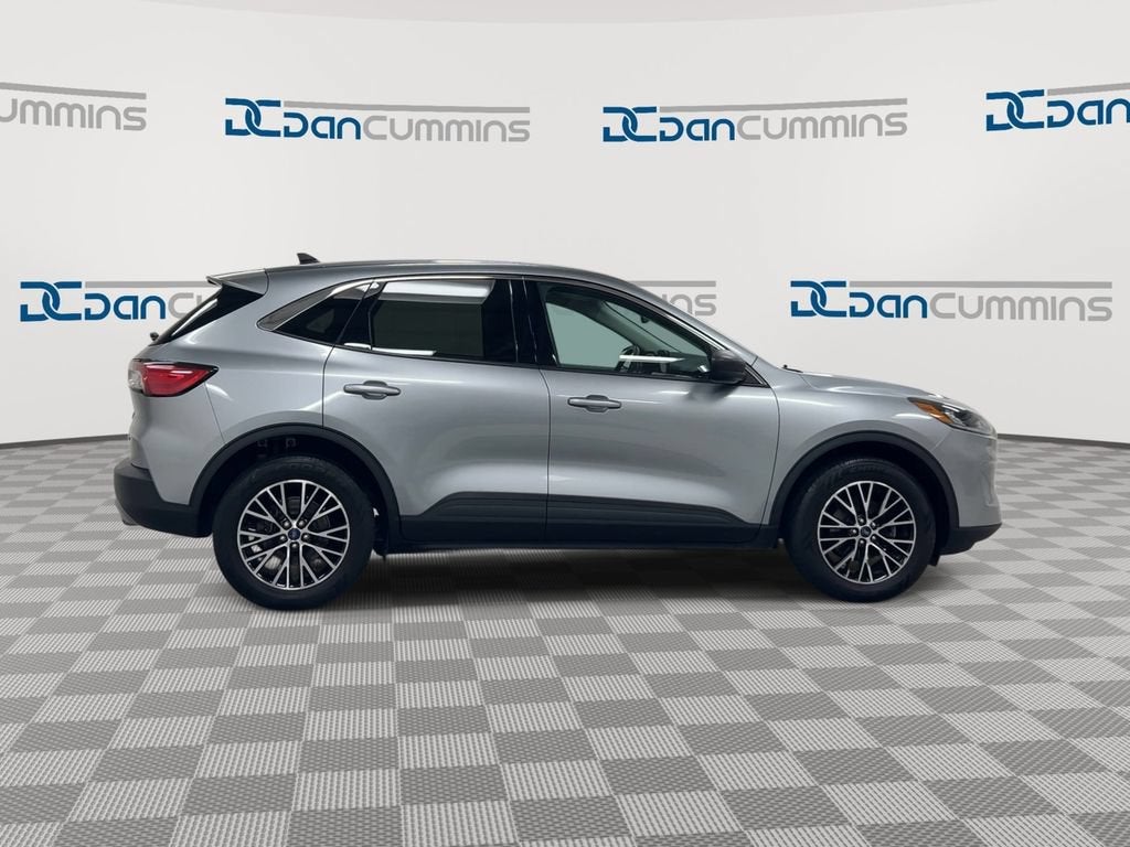 2022 Ford Escape SE Plug-In Hybrid