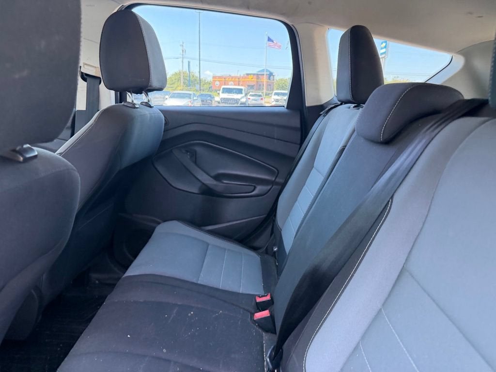 2017 Ford Escape S