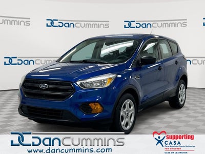 2017 Ford Escape S