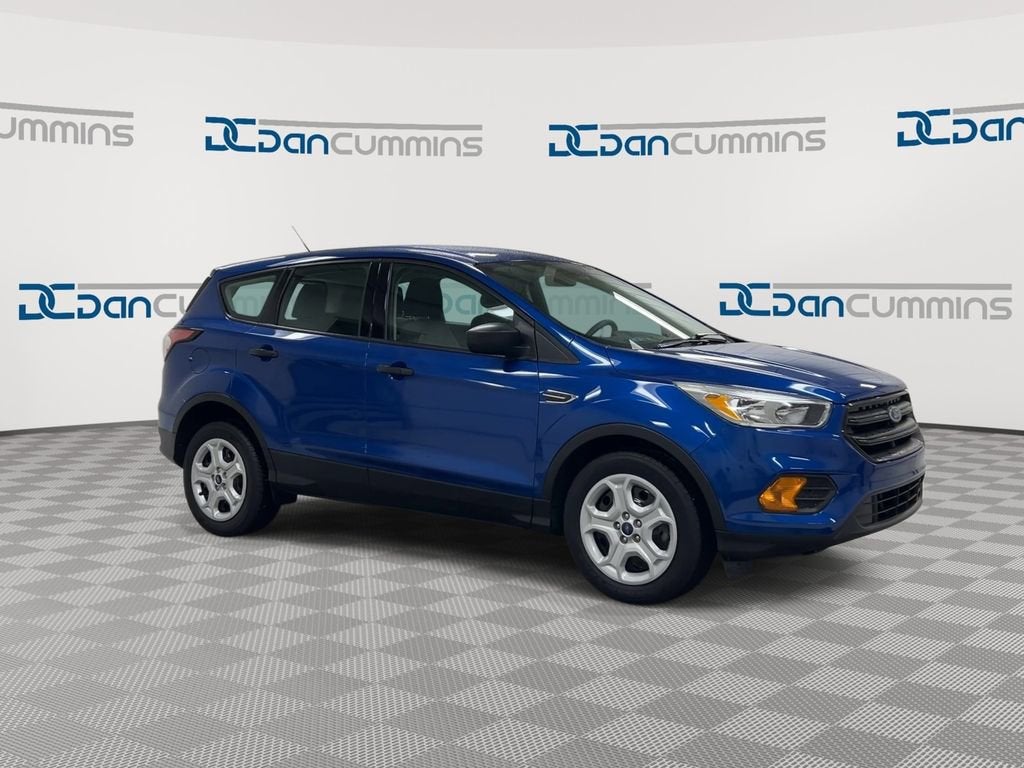 2017 Ford Escape S