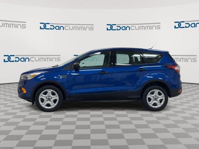 2017 Ford Escape S