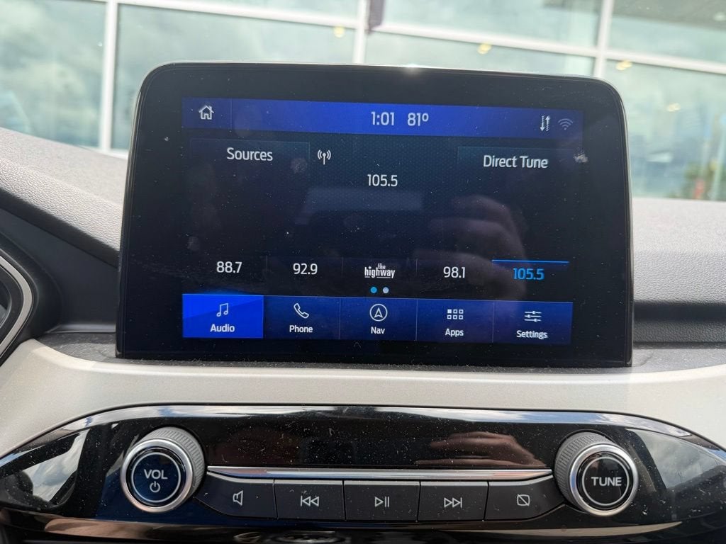 2020 Ford Escape SE