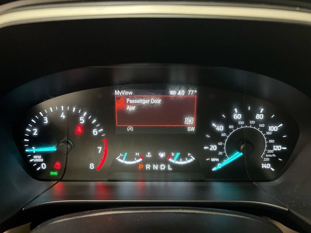 2020 Ford Escape SE