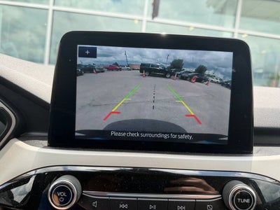2020 Ford Escape SE