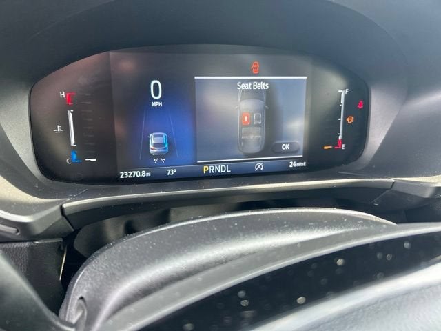 2023 Ford Escape Active