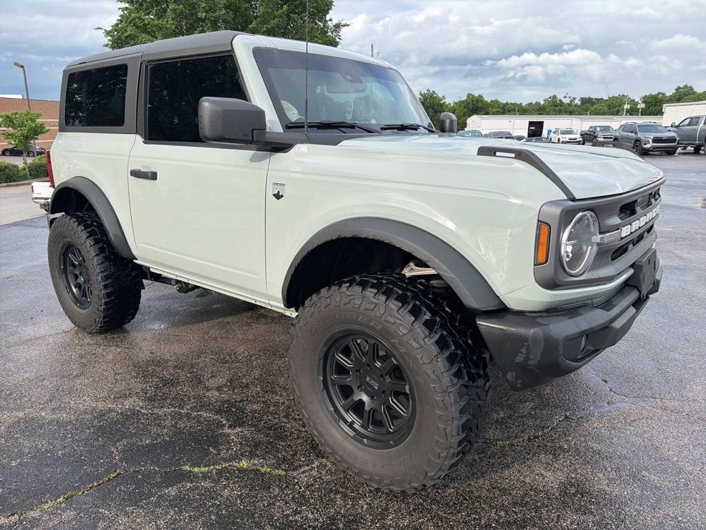 2022 Ford Bronco Base