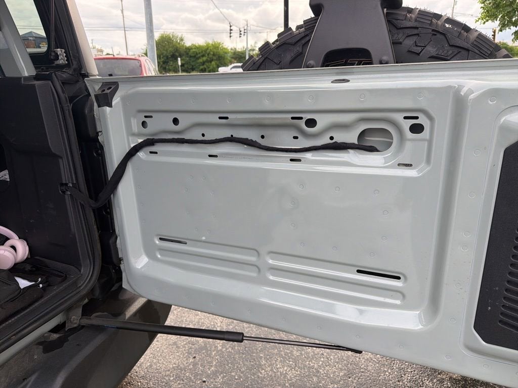 2022 Ford Bronco Base