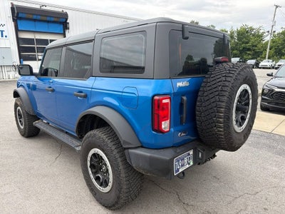 2023 Ford Bronco Base