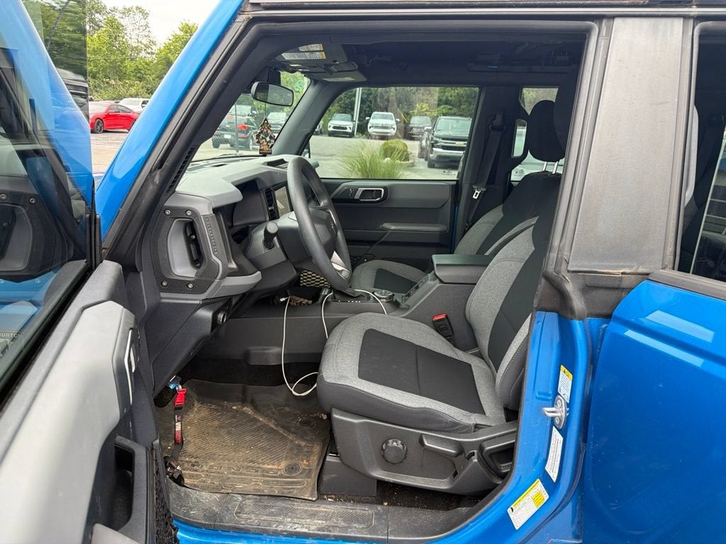 2023 Ford Bronco Base
