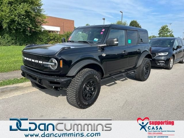 2024 Ford Bronco Wildtrak