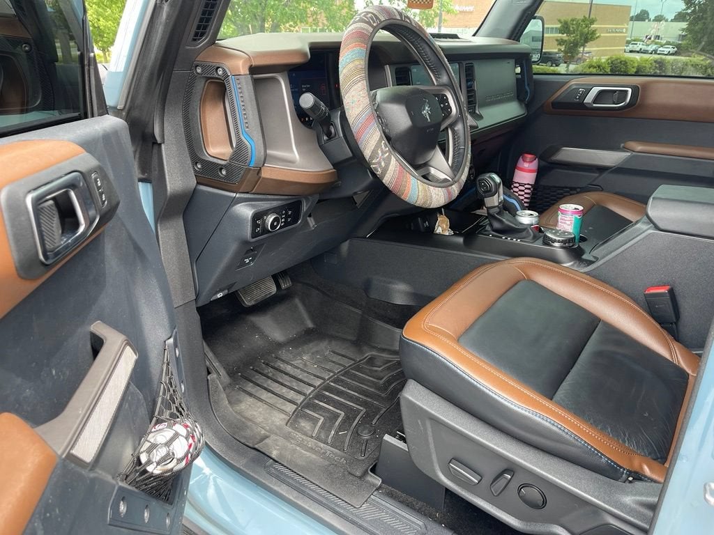 2023 Ford Bronco Base