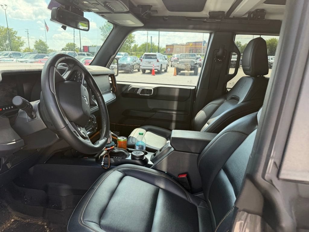 2024 Ford Bronco Badlands