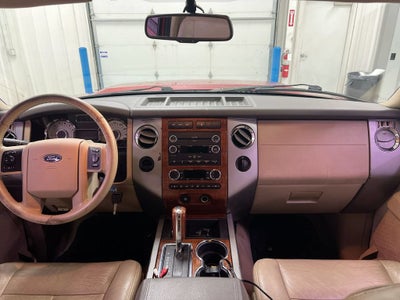 2008 Ford Expedition EL Eddie Bauer