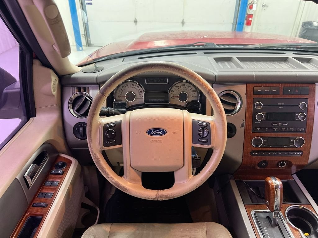 2008 Ford Expedition EL Eddie Bauer