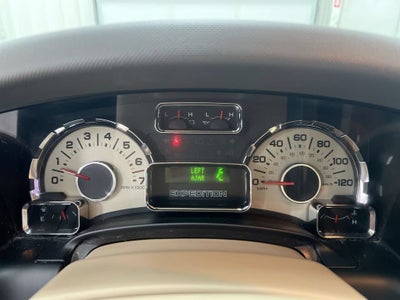 2008 Ford Expedition EL Eddie Bauer