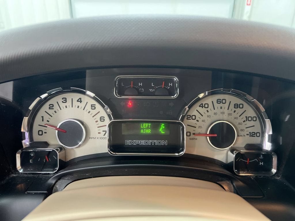 2008 Ford Expedition EL Eddie Bauer