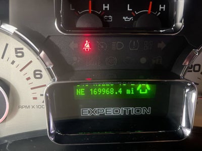 2008 Ford Expedition EL Eddie Bauer