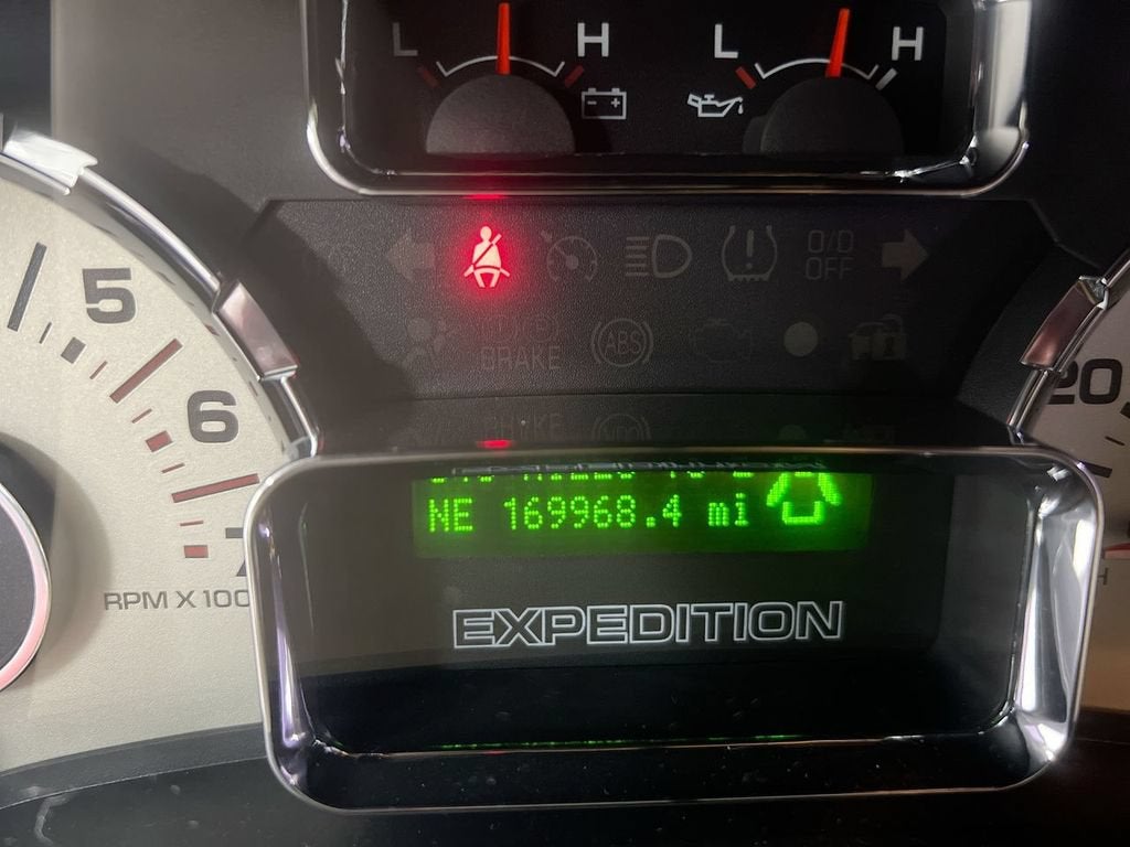 2008 Ford Expedition EL Eddie Bauer