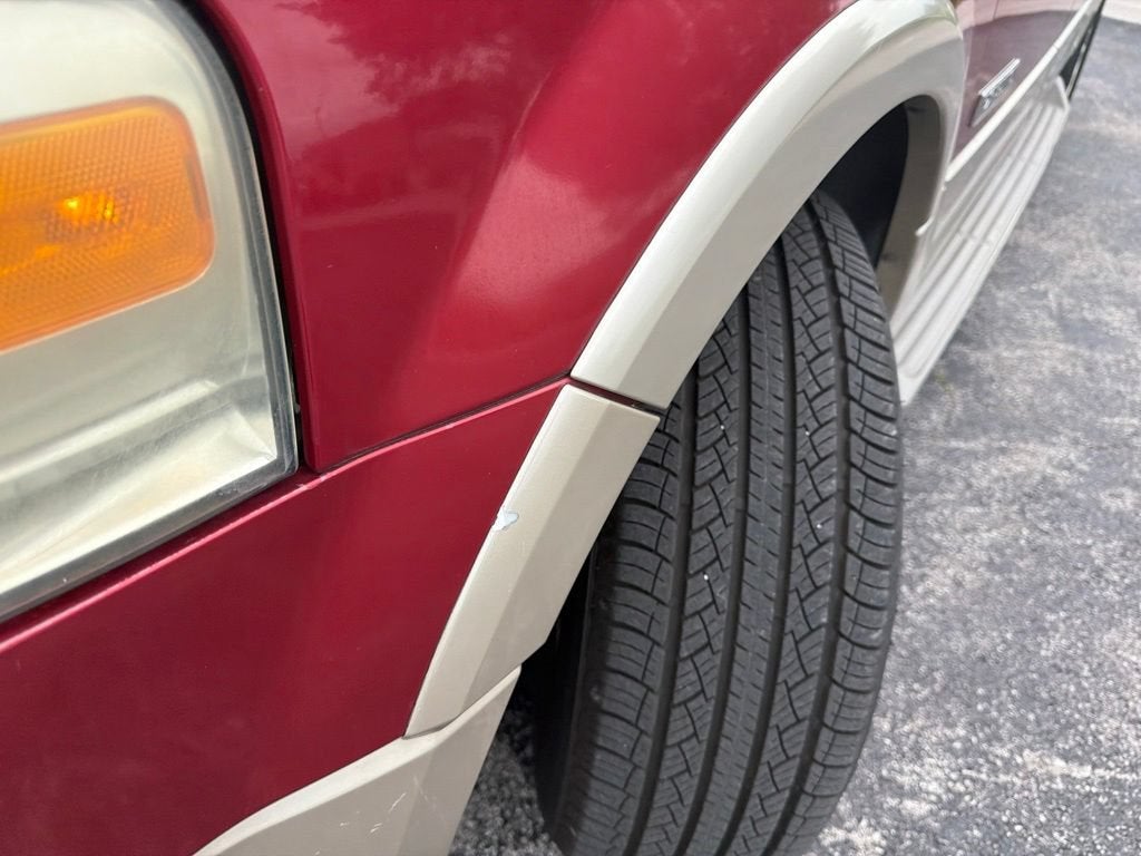 2008 Ford Expedition EL Eddie Bauer