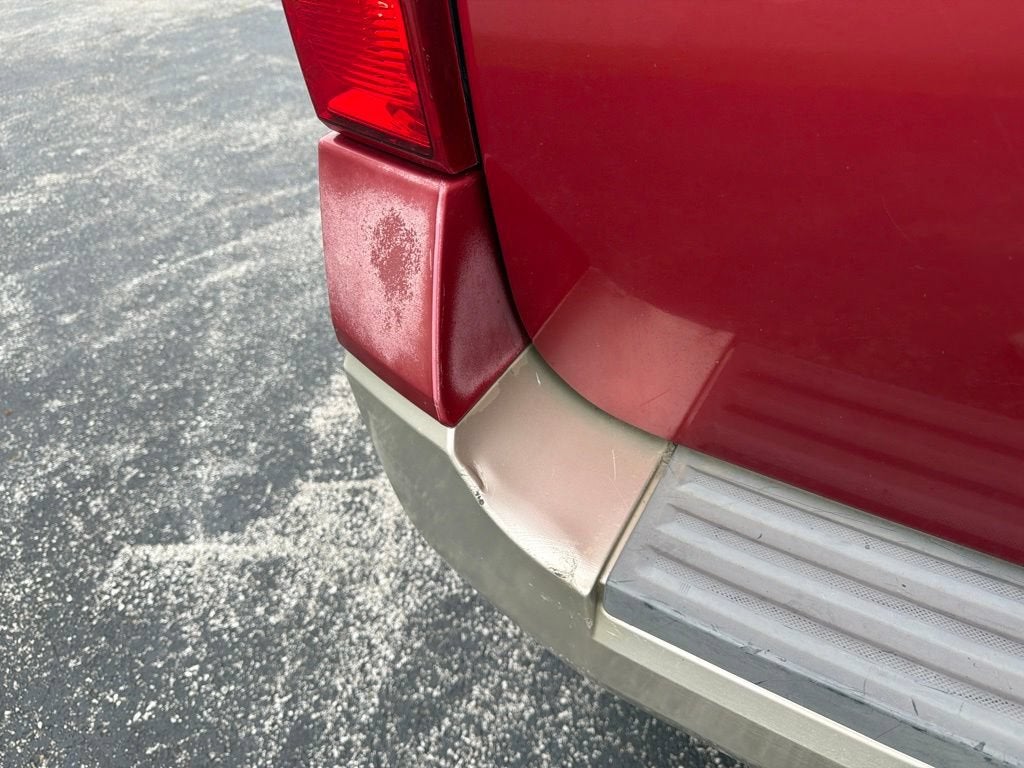 2008 Ford Expedition EL Eddie Bauer
