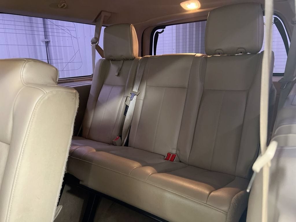 2008 Ford Expedition EL Eddie Bauer