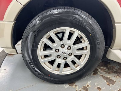 2008 Ford Expedition EL Eddie Bauer