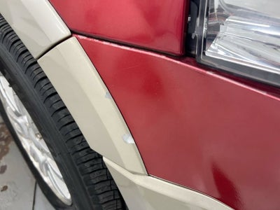 2008 Ford Expedition EL Eddie Bauer