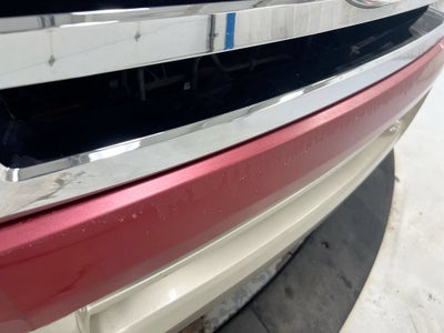 2008 Ford Expedition EL Eddie Bauer